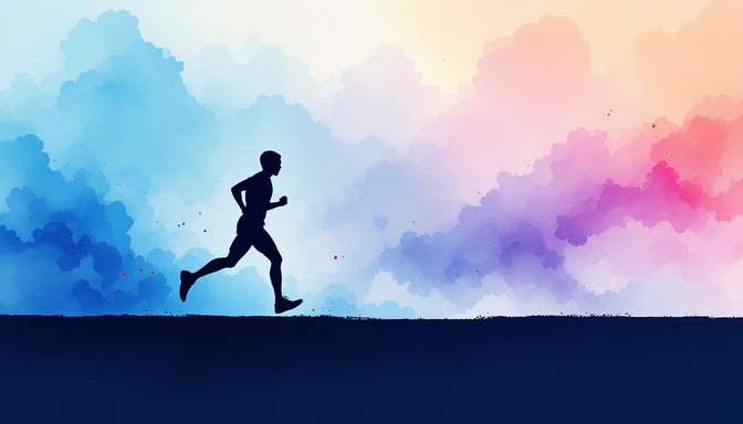 Free Flow State Mastery Image - Watercolor, Illustration, Motion ...