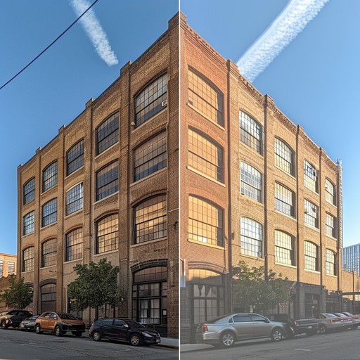Free Historic brick building Image - Architecture, Historic, Brick ...