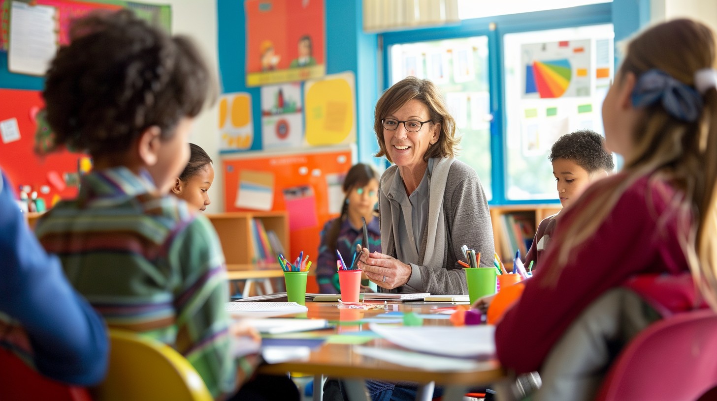 Free Classroom Learning Activity Photo - Education, Classroom, Teacher ...