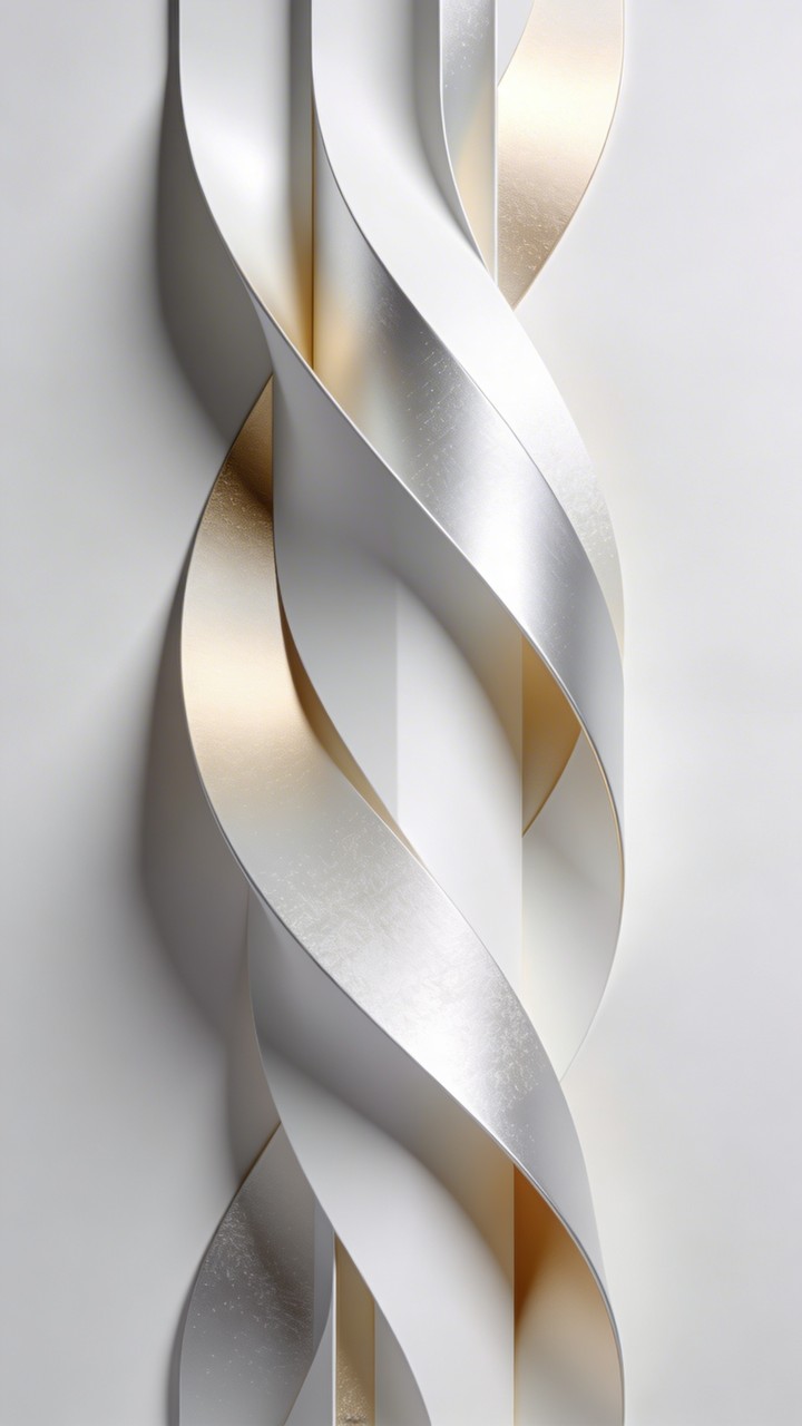 Free Flowing Ribbon Design Image - Elegant, Ribbons, Flowing | Download ...