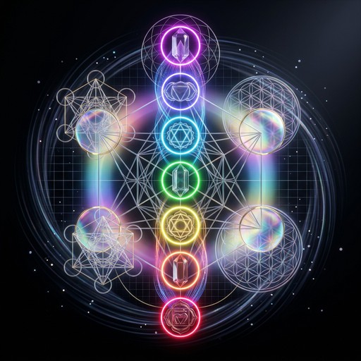 Free Chakra Energy Visualization Image - Chakra, Spiritual, Geometry ...