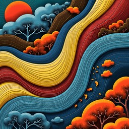 Pattern With Movement Free Vibrant Movement Patterns Image - Waves, Motion, Abstract ...