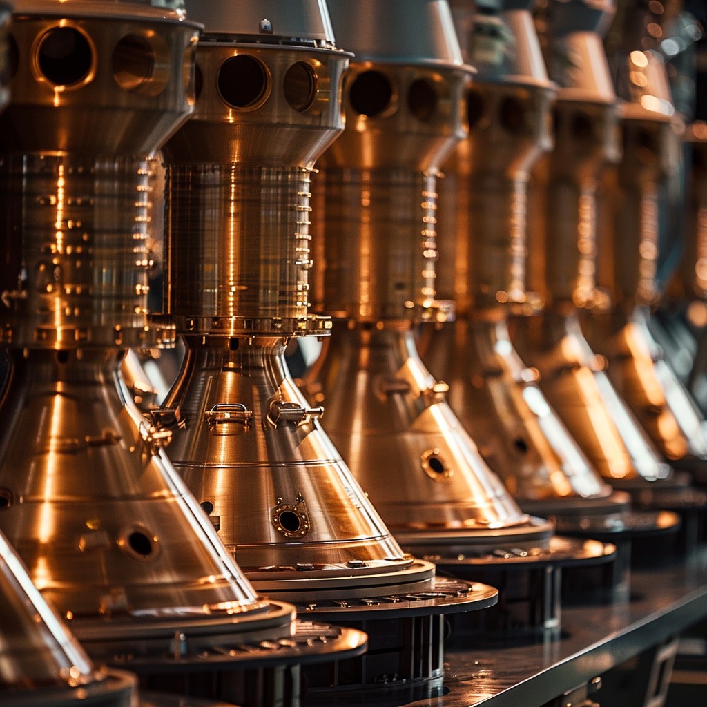 Free Rocket Engine Array Image - Rocket, Engine, Aerospace | Download ...