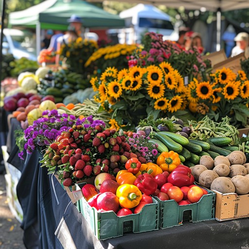 Free Vibrant Farmers Market Image - Market, Fresh, Fruits | Download at ...