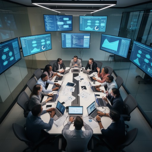 Free Tech Team Collaboration Image - Developers, Teamwork ...