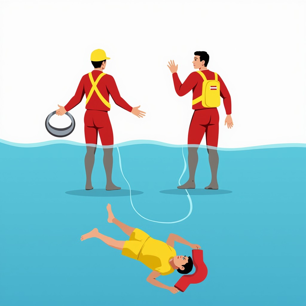 Free Lifeguard Rescue Training Image - Lifeguard, Rescue, Training ...