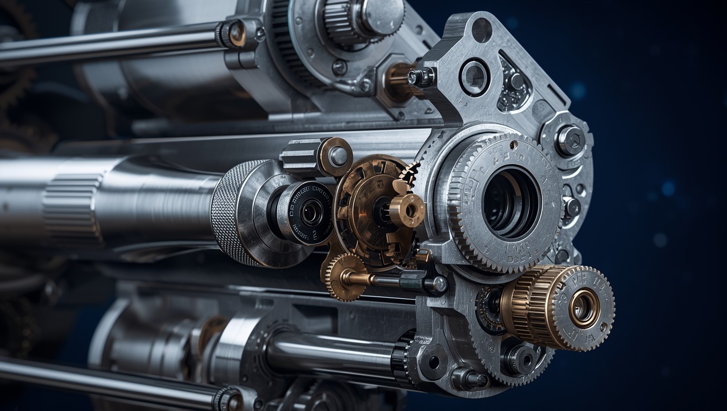 Download Precision Engineering Mechanics Image - Gears, Mechanical ...