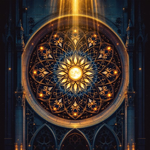 Free Radiant Gothic Window Image - Gothic, Cathedral, Geometric ...