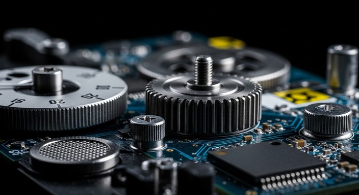 Free Engineering Close Up Image - Engineering, Macro, Technical ...