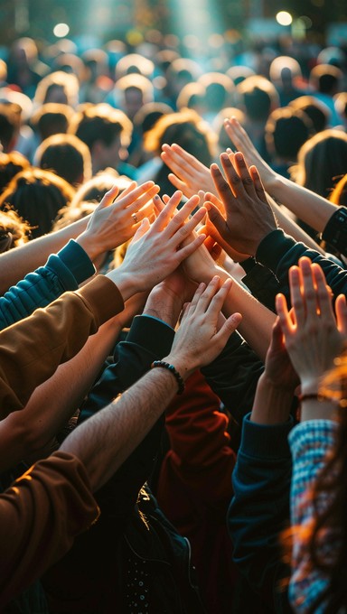Free Unity Reaches Skyward Image - Unity, Hope, Community | Download at ...