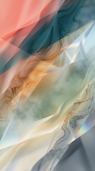 Free Flowing Abstract Elegance Image - Abstract, Gradient, Minimalist ...