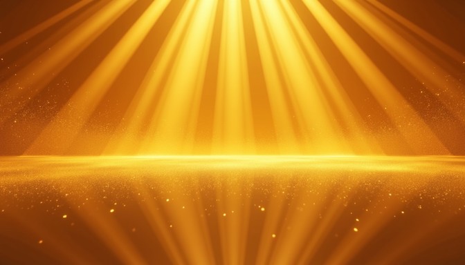 Free Divine Golden Rays Image - Golden, Rays, Beams | Download at StockCake