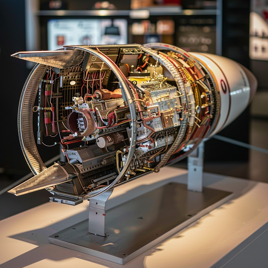 Free Jet Engine Display Image - Jet, Engine, Technology | Download at ...