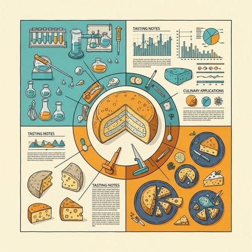 Free Cheese Science Diagram Image - Cheese, Laboratory, Infographic ...