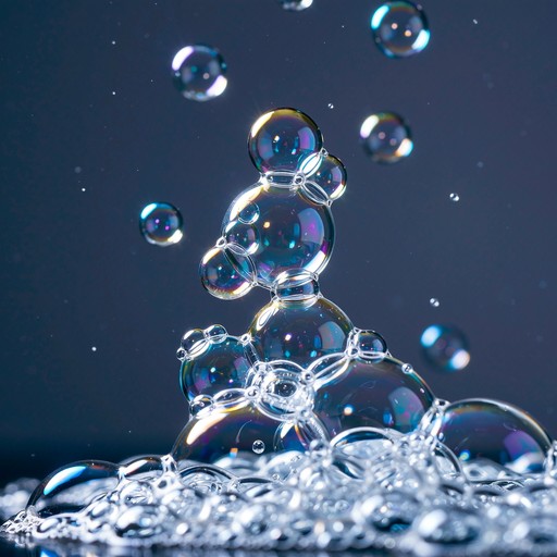 Free Effervescent Bubbly Delight Image - Bubbles, Effervescence, Orange ...