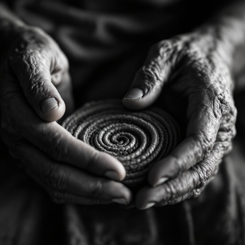 Wisdom Hand Free Hands Passing Wisdom Image - Hands, Elderly, Generational ...