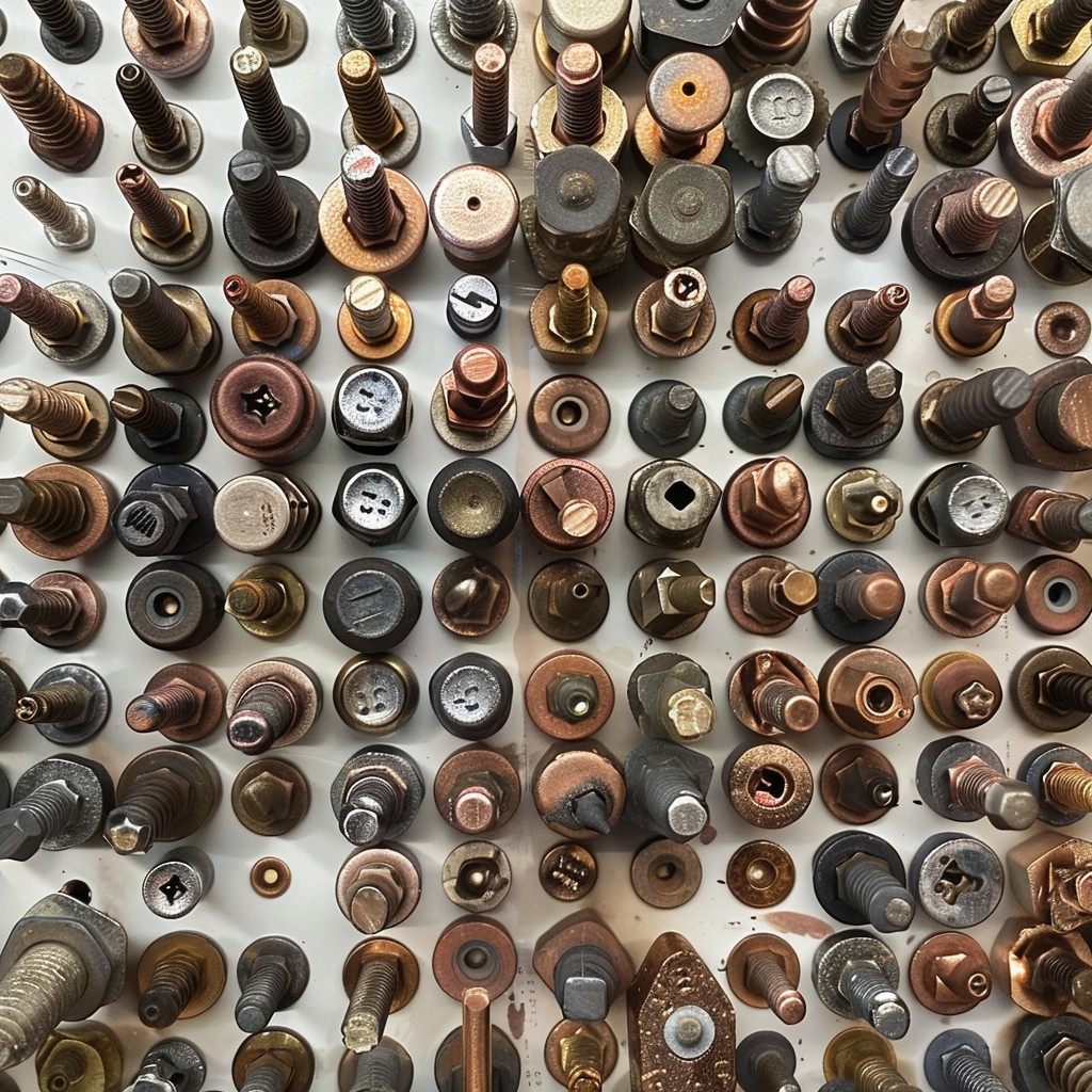 Spool Phot Free Assorted Spool Collection Image - Spools, Bobbins, Thread ...