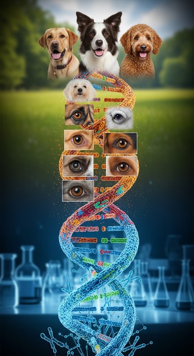 Free Genetic Canine Journey Image - Genetics, Dna, Dogs | Download at ...