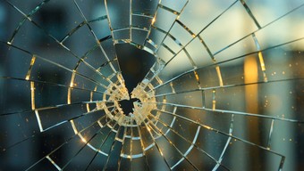 Free Shattered Glass Sunlight Image - Shattered, Window, Glass ...