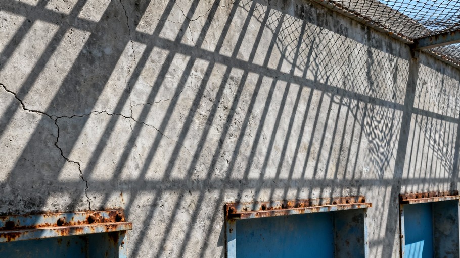 Shadow Behind Pbars Free Shadows Behind Bars Image - Weathered, Institutional, Walls ...