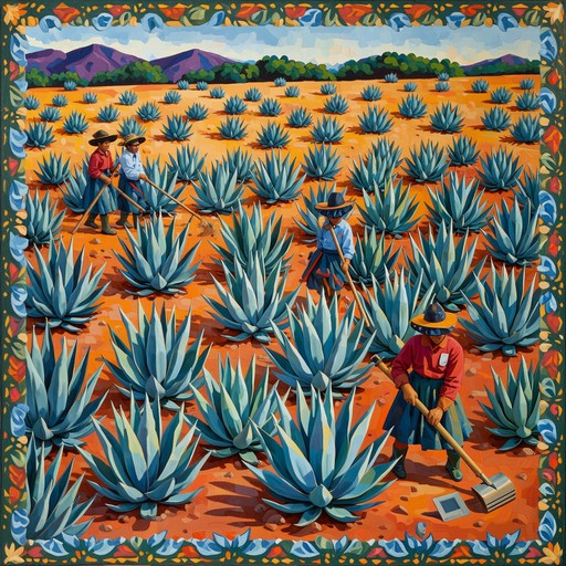 Free Agave Harvest Tradition Image - Agave, Harvest, Mexican | Download ...