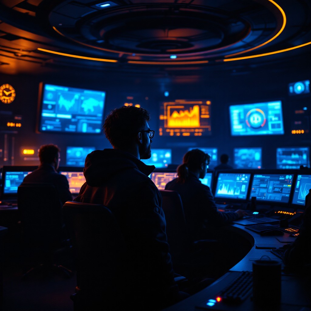Free Command Center Operations Image - Command, Control, Operations ...