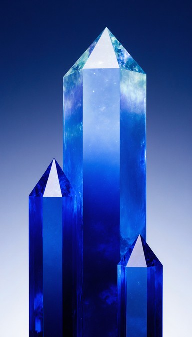 Free Crystallized Blue Cascade Image - Blue, Royal, Metallic | Download ...