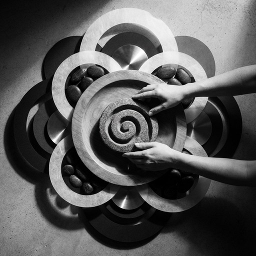 Free Circular Mindset Pattern Image - Circles, Spiral, Pattern ...