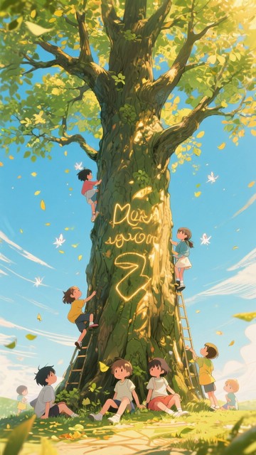 Memory Tree Deviantart Free Magical Memory Tree Image | Download at StockCake