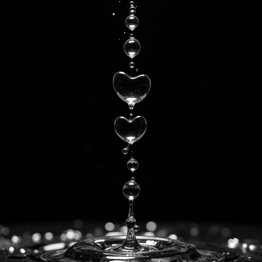 Free Liquid Heart Column Image | Download at StockCake