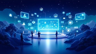 Free Future Learning Platform Image - Virtual, Education, Technology ...
