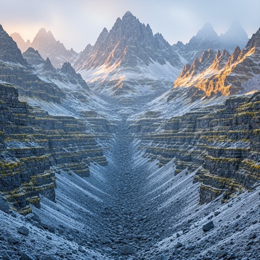 Free Dramatic Mountain Layers Image - Mountain, Peaks, Alpine ...