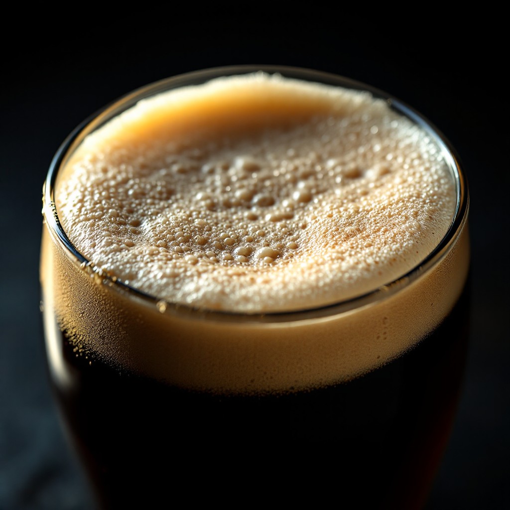 Stouter Free Perfect Stout Pour Image - Stout, Beer, Foam | Download at StockCake