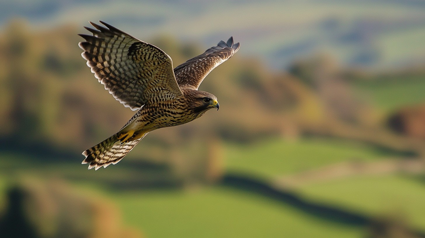 Roaming Hawk Free Flying hawk outdoors Image - Hawk, Flying, Nature | Download at ...