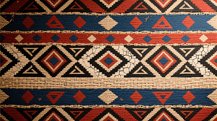 Free Flowing Geometric Pattern Image - Geometric, Tribal, Pattern ...