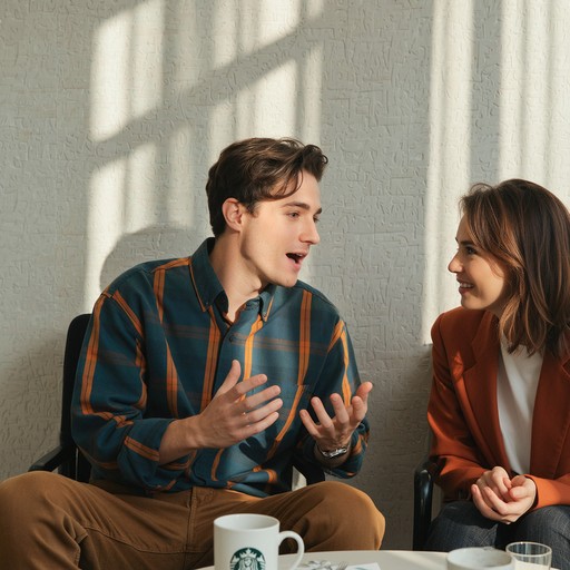 Free Authentic Human Connection Image - Conversation, Connection ...