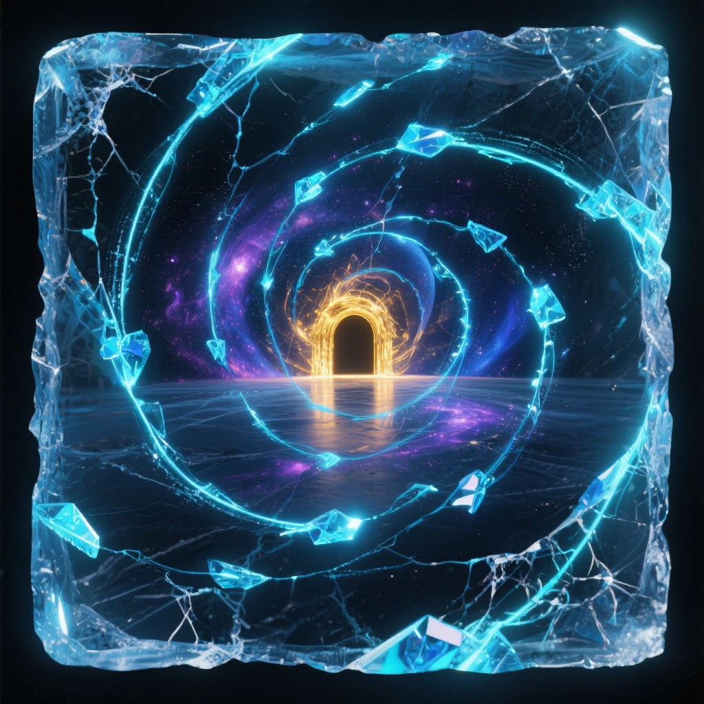 Free Cosmic Spiral Gateway Image - Spiral, Portal, Vortex | Download at ...