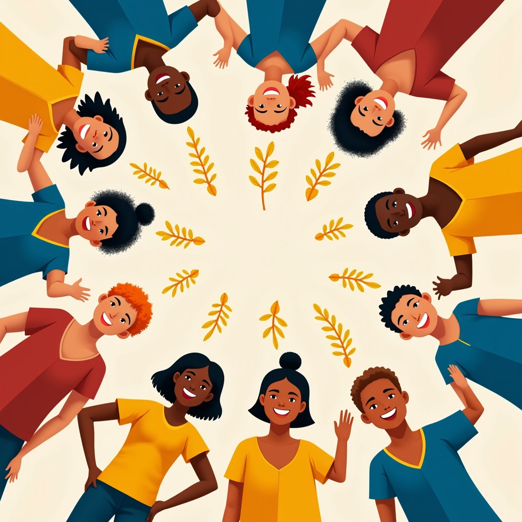 Free Community In Bloom Image - Volunteers, Diverse, Community ...