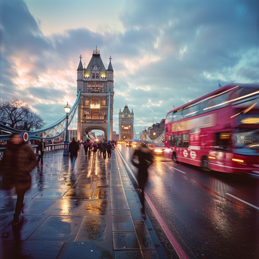 Free Iconic London Bridge Image - London, Bridge, Sunset | Download at ...