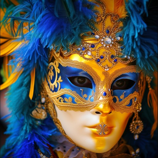 Free Venetian Carnival Mask Image | Download at StockCake