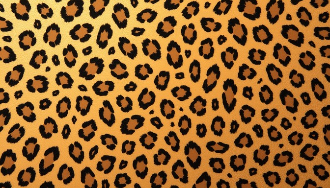 Free Luxurious Leopard Pattern Image - Leopard, Spots, Animal ...