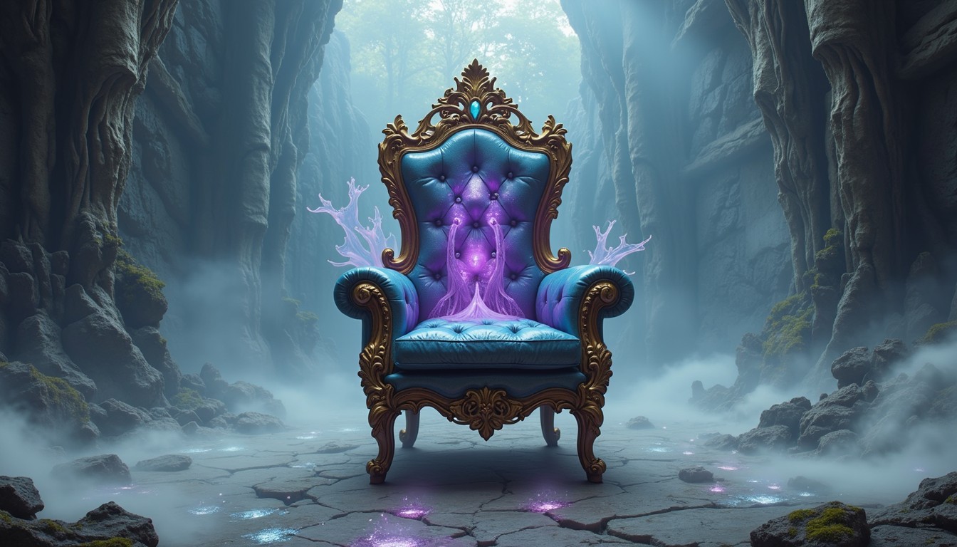 Free Mystical Floating Throne Image - Throne, Mystical, Purple ...