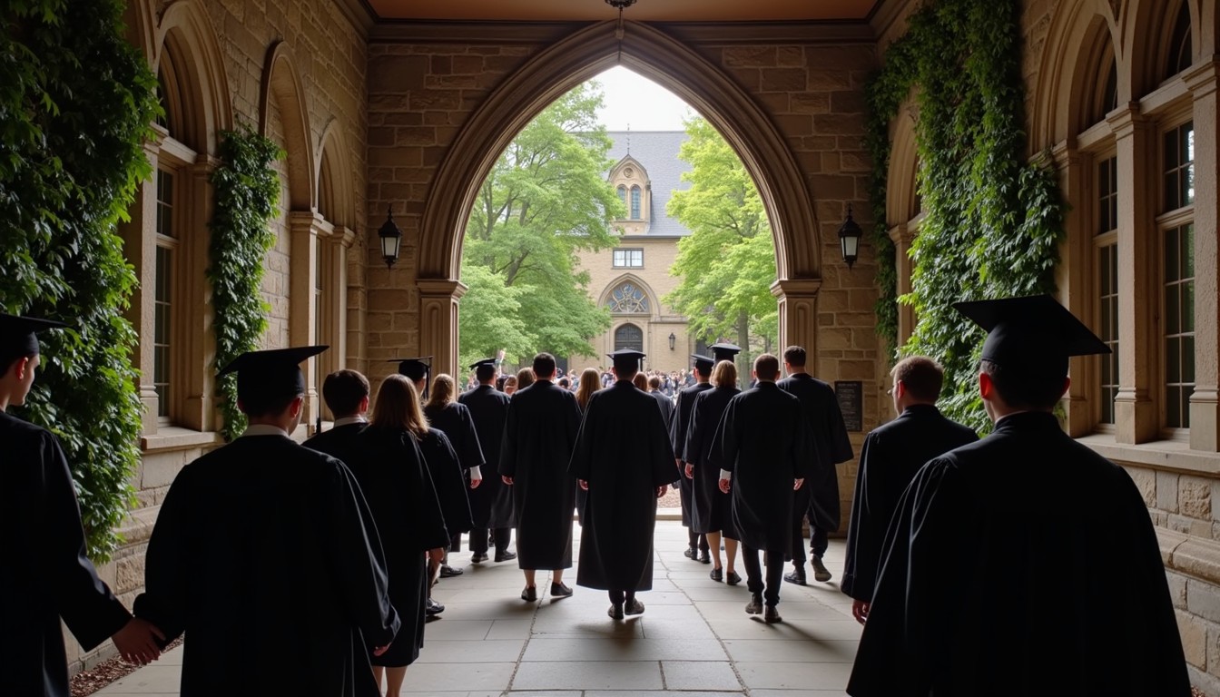 Commencement Rites Free Commencement through history Image - Graduation, Commencement ...