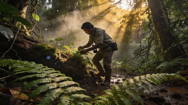 Free Deep Forest Discovery Image - Jungle, Rainforest, Explorer ...