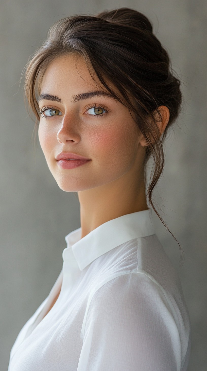 Free Elegant woman portrait Image - Elegant, Woman, Portrait | Download ...