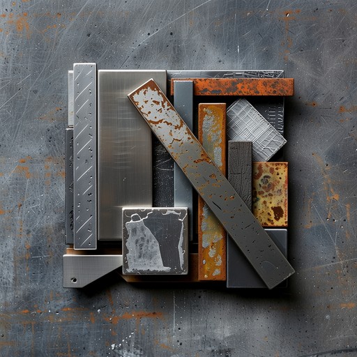 Metallic Factor Texture Free Metallic Texture Study Image - Metal, Industrial, Texture ...