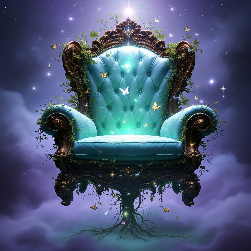 Free Magical Floating Throne Image - Magical, Throne, Floating ...