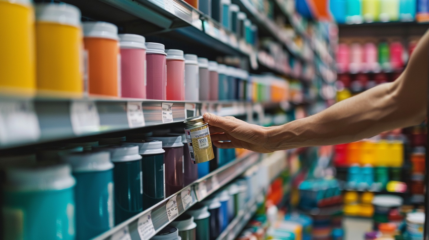 Purchase Color Free Choosing Paint Colors Image - Paint, Colors, Selection | Download ...