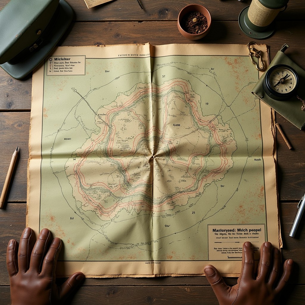 Free Vintage Military Map Image - Tactical, Map, Battlefield | Download ...