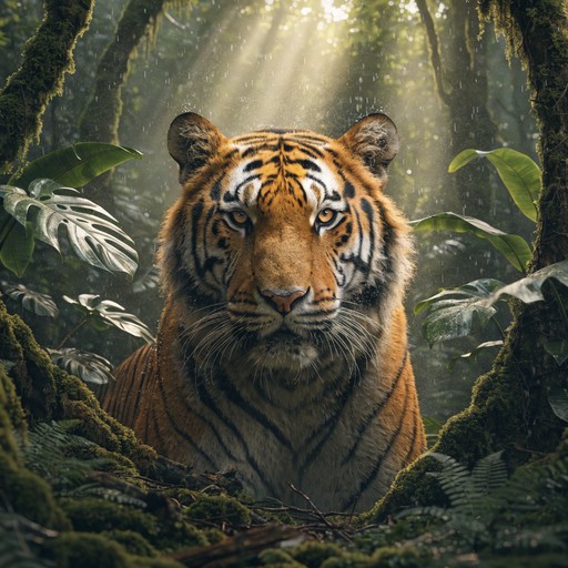 Free Majestic Tiger Emerges Image - Tiger, Bengal, Jungle | Download at ...